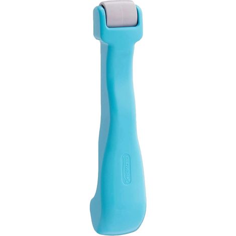Petit rouleau à coudre portable pour le quilting, la couture, accessoires pour adultes, grand-mères, tapis, papier peint, outil de quilting en cuir (1/3)