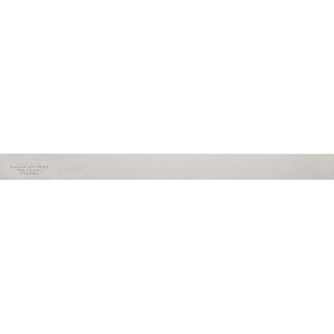 Forum Stahllineal DIN 874/ I 500 x 40 x 8 mm