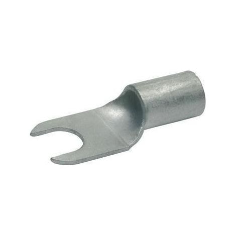 Quetschkabelschuh 10qmm Gabelform (1/5)