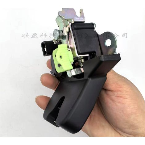 Loquet de hayon arrière 81230M6030 pour Kia Forte Berline 2019-2021 (1/4)