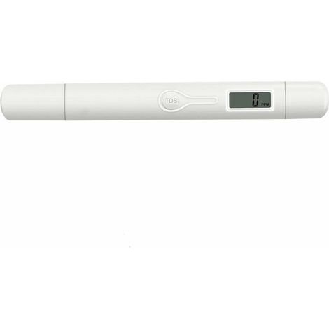 Stylo de test de qualité de eau, testeur eau potable, analyse de eau, compteur TDS précis et fiable, compteur de test eau idéal pour eau potable, aquariums (1/5)