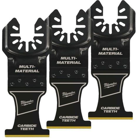 Schneidwerkzeug Milwaukee MT TI TCT 35 Millimeter Pack