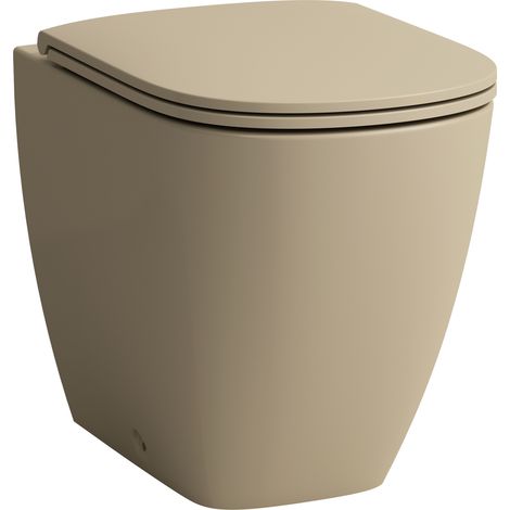 LAUFEN LUA WC lavabo de pedestal, salida horizontal o vertical,