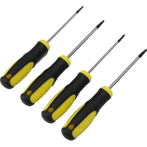 tournevis triangulaires de forme spéciale, outils de réparation précis S2 Hardware TU-780E(SD) (1/5)