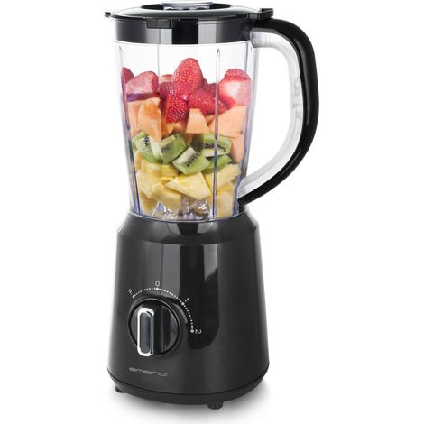 Emerio Standmixer BL-124816.8 1,5 L 500 W schwarz (1/2)