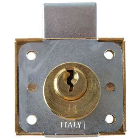 Serratura Mobili Catenaccio Superiore 2241 Meroni