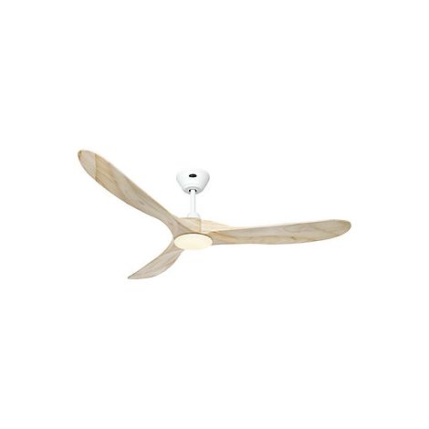 Ventilador de techo ECO GENUINO-L  Ø del aspa 1520 mm  natural