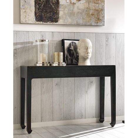 Chaise moderne Ginevra revêtue d'un tissu beige facile d'entretien et dotée d'une structure en métal peint en noir - Design minimaliste et élégant
