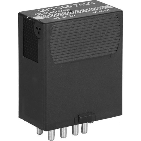 0035452405, Hochfestes, alterungsbeständiges ABS-Kraftstoffpumpenrelais, einfache und zuverlässige Installation für Autozubehör (1/5)