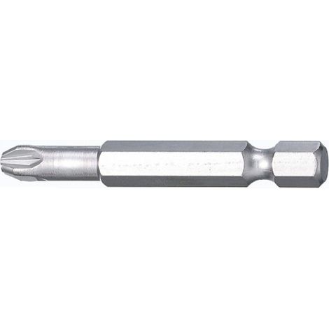 1270-1272 Embouts tournevis Stahlwille Nr. 1272, PZ 3, Hexagonal E 6,3