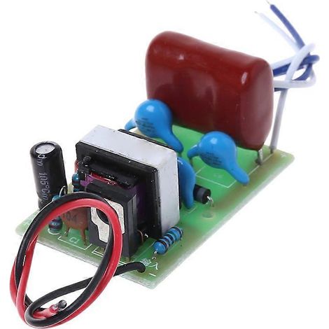 Module élévateur de tension DC 3,7 V vers 1800 V à impulsion d'arc super puissante pour moteur CC haute tension (1/5)