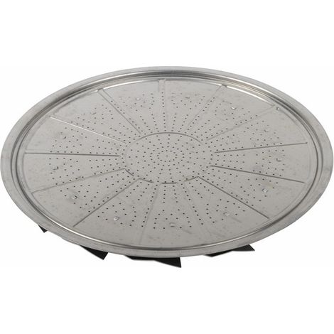 Deflettore aria gas cd/evo25