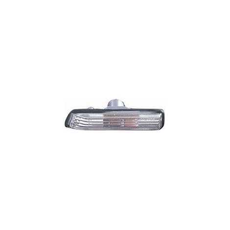 Feu clignotant répétiteur d'aile avant gauche blanc BMW Serie 3 E36 1996-1998
