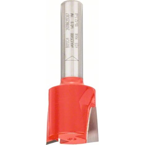 Bosch  Fresa  para  ranuras  de  bisagra  Expert  for  Wood  8  mm  D1  19  mm  L  12,5  mm  G  51  mm  -  2608629367 (1/5)