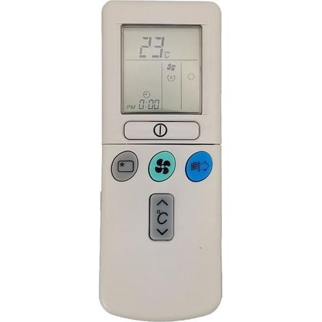 Remote Control Compatible with RAK-25QH8 RAK-25QH8W RAK-35QH8 RAK-35QH8W RAK-50QH8 RAK-50QH8W RAK-18QH8S RAK-18QH8SB RAS-E10H2 RAS-E14H2 RAS-S1 8H2 RAS-S24H2 RAS-S28H2