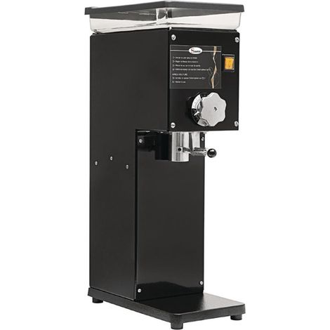 Moulin à café boutique avec pince sac 43NA - 190 x 335 x 690 mm - SANTOS (1/5)
