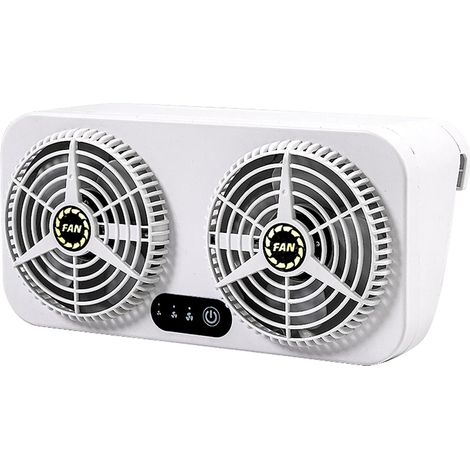 Ventilateur d'extraction de ventilation USB Tool refroidissement (1/5)