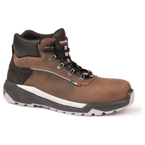 Zapato de seguridad alto para exteriores MAKALU S7L FO CI SR 3CROSS GIASCO 43