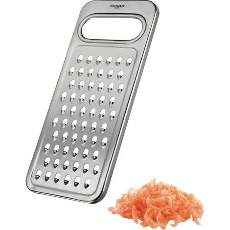 Grattugia westmark steel acciaio inox 24.3x10.3 cm