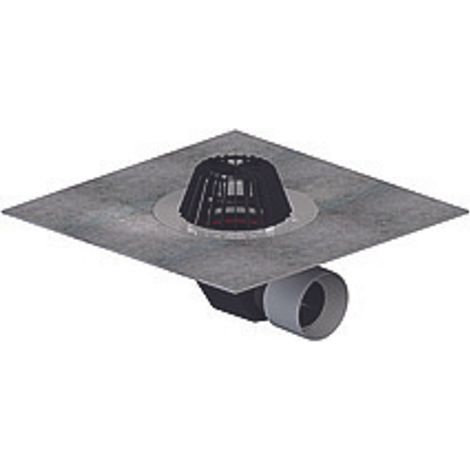 DALLMER Scarico per tetto 64 DallBit, DN 70/DN 100, 642073