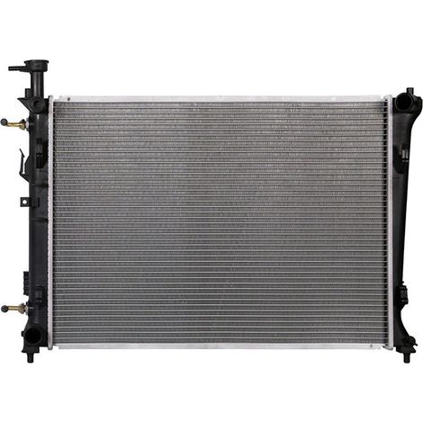 253101M300 convient aux radiateurs des Kia Forte L4 2.0L 2.4L Forte5 de 2010 à 2013.