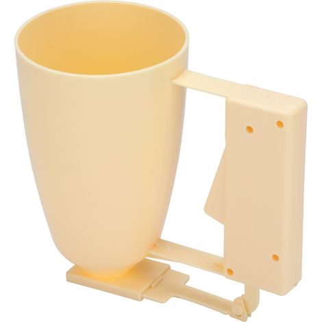 Distributeur de pâte à frire portatif, machine à boulettes de viande, distributeur de crème à gâteau, outil de cuisine (1/5)