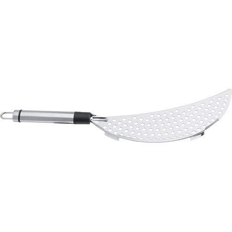 Passoire Inox Universelle pour Cuisine - Égouttoir Alimentaire Pratique (1/5)