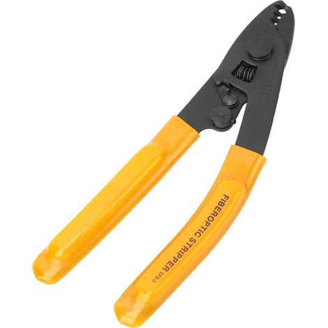 Glasfaser-Abisolierzange mit 3 Löchern, ergonomische Handabisolierzange mit Inbusschlüssel (1/5)