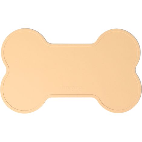 Tapis Pour Bol Animal - En Silicone Alimentaire - Antidérapant Et Lavable - Pour Chiens Et Chats - 1 Pièce (1/5)