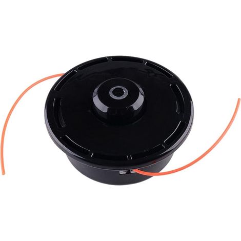 Tête à bobine filetage gauche M10 compatible débroussailleuse Honda GX25 GX35 UMK422 UMK431 UMR431
