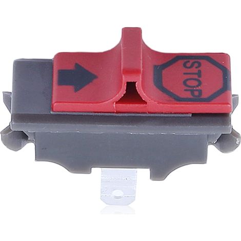 Interrupteur marche/arrêt adapté aux tronçonneuses Husqvarna 365 371 372 336 385 390 et JONSERED 2063 2065 2165 2071 2171 (1/5)