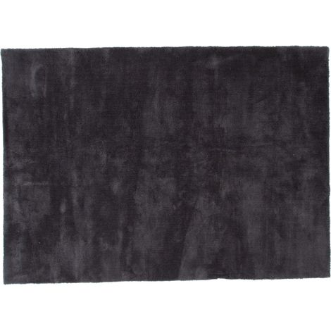 Undra tapis 240x170 cm polyester gris foncé. (1/4)