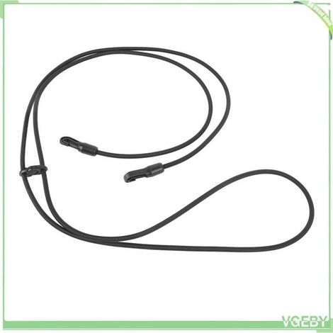 Corde D'entraînement élastique en Nylon pour Rênes de Cheval (1/4)