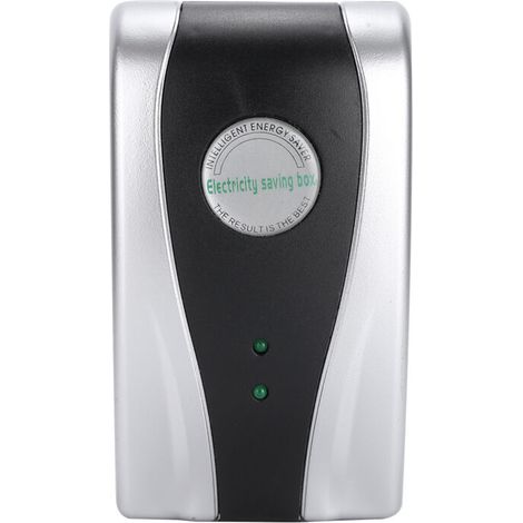 Energiesparbox (90–250 V), Stromverbrauchsreduzierer für Zuhause, Büro, Fabrik, EU-Stecker (1/5)
