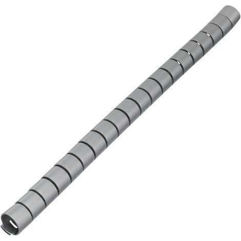 KSS 28530c1035 MX-KLT32SL Kabelschlauch 32 mm (max) Silber 5 m (1/4)
