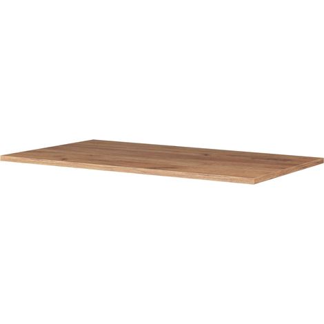 Piano per mobile da bagno, colore: Rovere Craft, dimensioni: 180 x 45 x 1,6 cm (1/4)