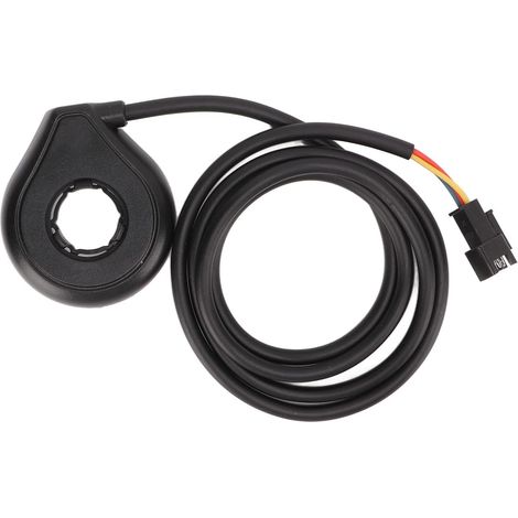 Capteur de Pédale Vélo Électrique, Universel et Magnétique pour Assistance Cycliste, Noir pour Cyclistes Urbains, Loisirs et (1/5)