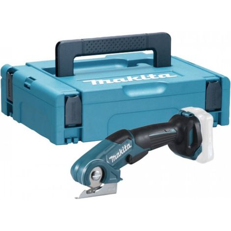 Universalschere 12V CXT (nur Produkt) im Makpac-Koffer - MAKITA CP100DZJ