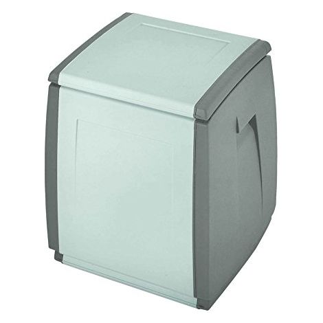 Terry, In & Out Box 55, Baule Multiuso, da Interno Esterno. Materiale: Plastica, Dimensioni: 54x54x57 cm, Capacità 120 lt (1/3)