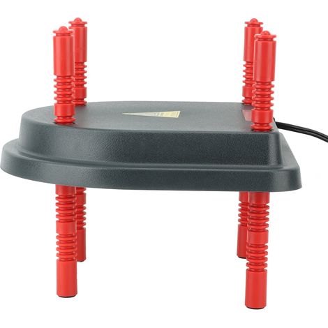Plaque chauffante pour poussins 13W, compatible avec les poussins et canetons, prise UE 220V (1/5)