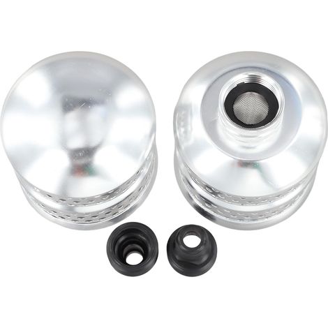 Têtes de mousseur de jardin fabriquées en alliage d'aluminium pour une utilisation en extérieur à long terme avec filetage femelle de 1,9 cm connexion à des sources d'eau standard (1/5)