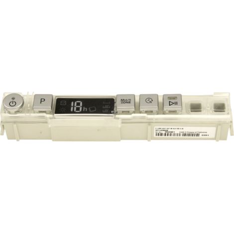 Interface avec module électronique ( interface-core wht dgt 5b slv mz ) (1/2)