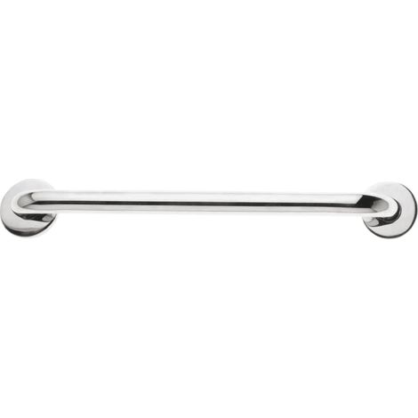AMIG  Poignée de tirage  5  Ø25 x 200 mm  Acier inoxydable AISI 304  Brillant (1/2)