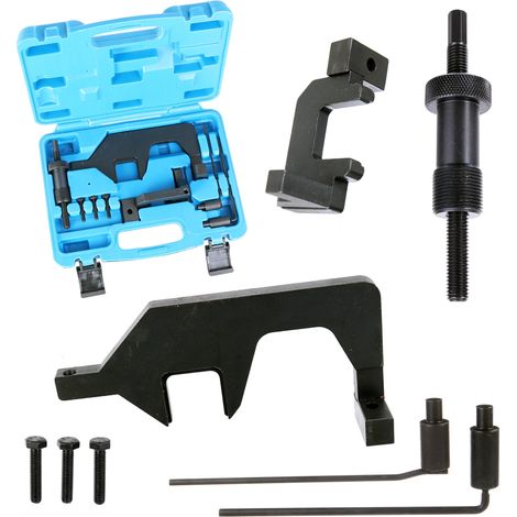 Bloqueo de distribución para motor de gasolina BMW Mini 1.4 1.6 N13 N18 (kit PRO) (1/5)