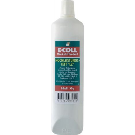 Grasa de alto rendimiento LZ 50g (Por 20)