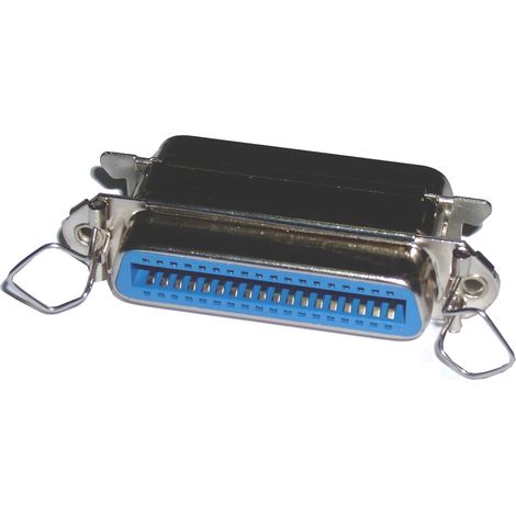 BeMatik - Mini Centronics Adaptateur (CN36M-CN36H) (1/2)