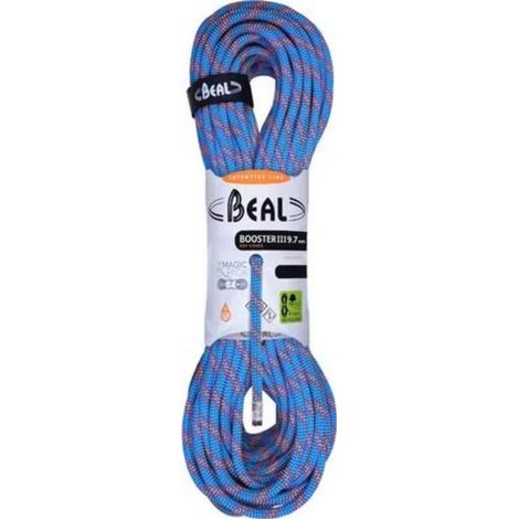 Cuerda de refuerzo de 9,7 mm y 70 m, color azul seco, BEAL (1/2)