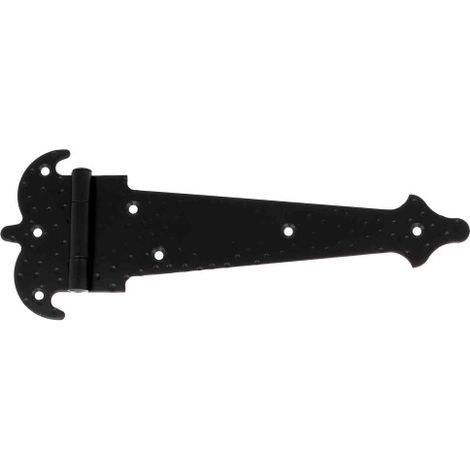 BISAGRA 554-150X2 ACERO NEGRO (S) - AMIG