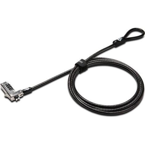 Combinación Kensington Slim NanoSaver, K60603WW