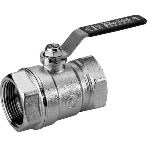 Wilo Kugelhahn Rp 1 1/4, PN 35, mit Hebelgriff